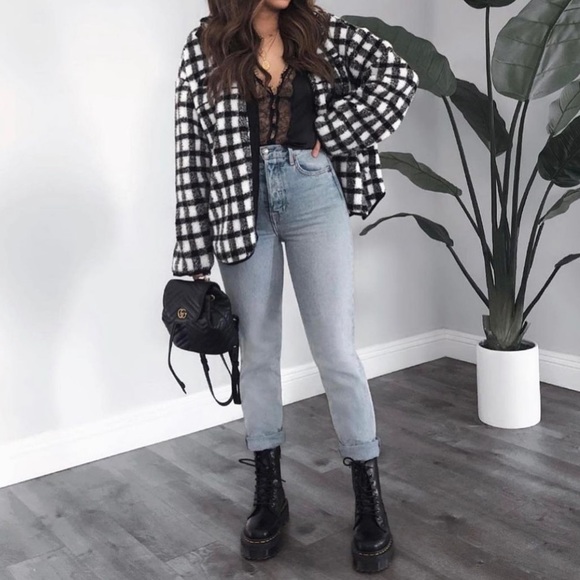 Tularosa Jackets & Blazers - TULAROSA Teddy Jacket